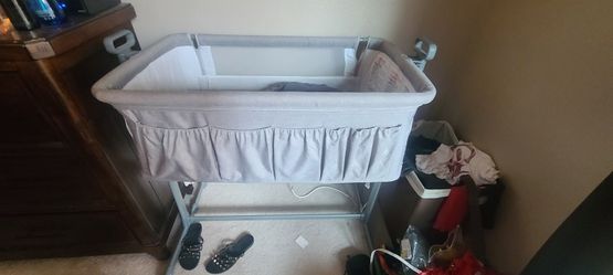 Bedside Bassinet