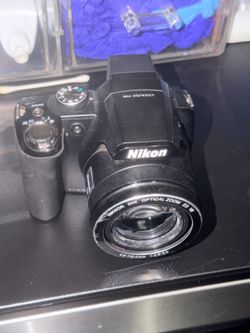 Nikon coolpix p90