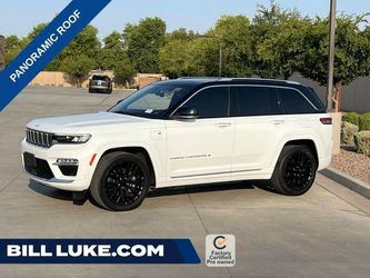 2023 Jeep Grand Cherokee 4xe
