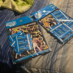 Basketball Stickers Album 