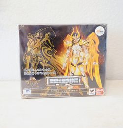Tamashii Nations Saint Seiya Capricorn
