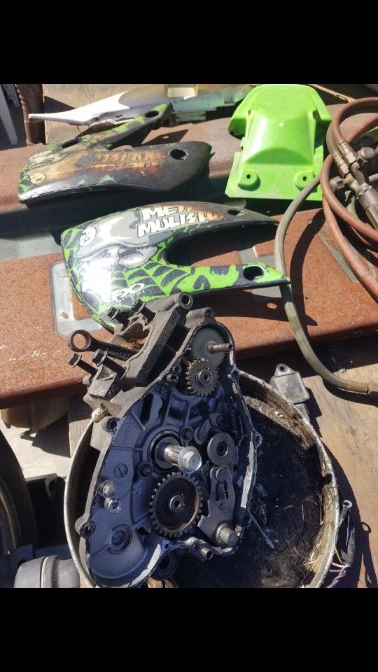 Parts Kx65 Prices In Ad