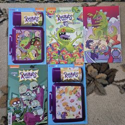 Rugrats Comics NYCC 