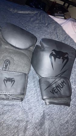 12oz Venum Gloves