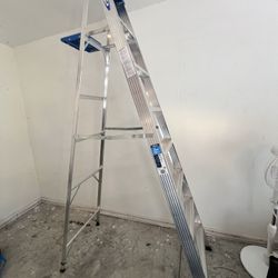 Werner 8ft step ladder
