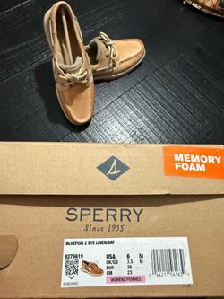 Sperry women shoes