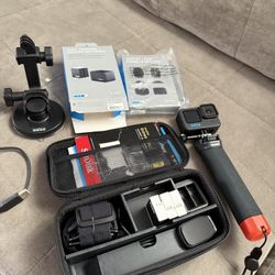 Go Pro 11black Edition Bundle