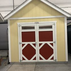 Tuff Shed Indoor Display For Sale