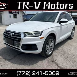 2019 Audi Q5