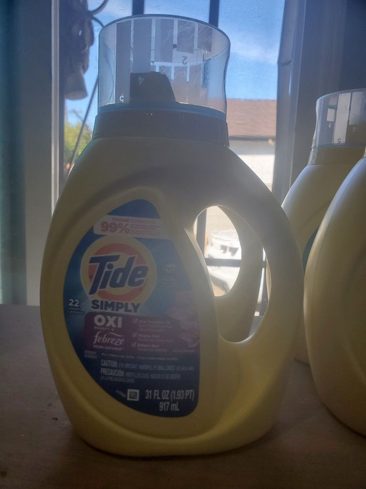 Tide Detergent