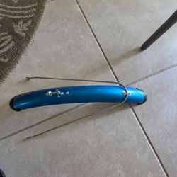 Front fender for Schwinn kickbike Scooter