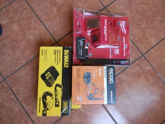 Batteries