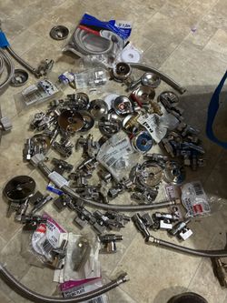plumbing supplies
