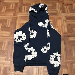 Denim tears navy blue