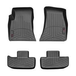 Dodge Challenger Weathertech