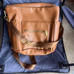 Fawn Diaper Bag 