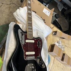 Squier Jaguar