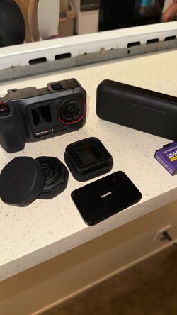 Insta 360 ace pro 2