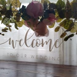 Wedding Signs