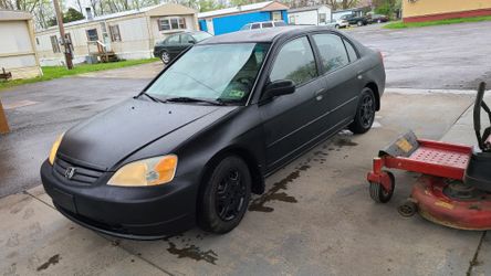 2002 Honda Civic