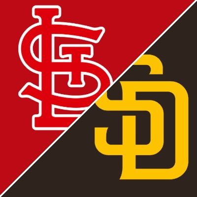 Padres vs Cardinals - Aug 2nd