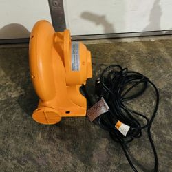 Bounce house blower