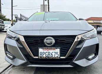 2020 Nissan Sentra