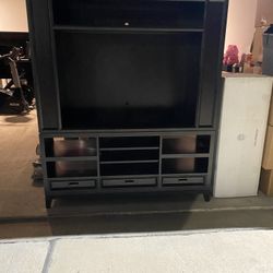 Entertainment Center