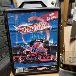 Hotwheels  Case With 50 Cars  $25