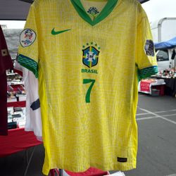 Brasil Home Jersey