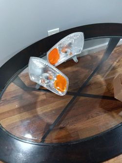 Headlights BMW