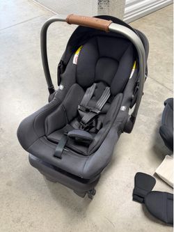 Nuna Car Seat