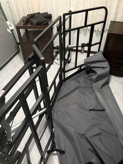 Cama eléctrica fouble