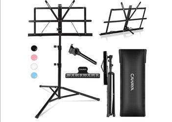 CAHAYA Sheet Music Stand
#1531