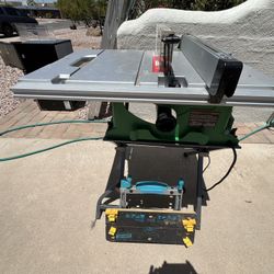 Hitachi C10RA3 Table Saw