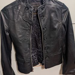 Women's Leather Jacket 