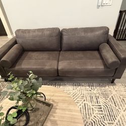 Ashley Sofa Set !