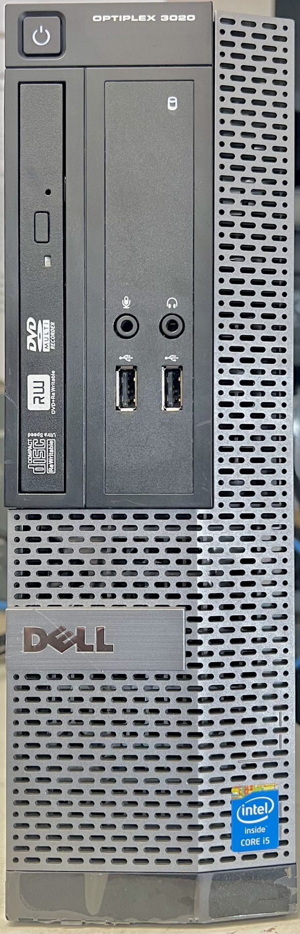 Dell OptiPlex 3020 SFF QuadCore i5-4570 3.2GHz 16GB 512GB SSD Win11Pro Office21