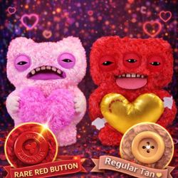 Fuggler Bundle both Red Buttons (Collectors Edition)