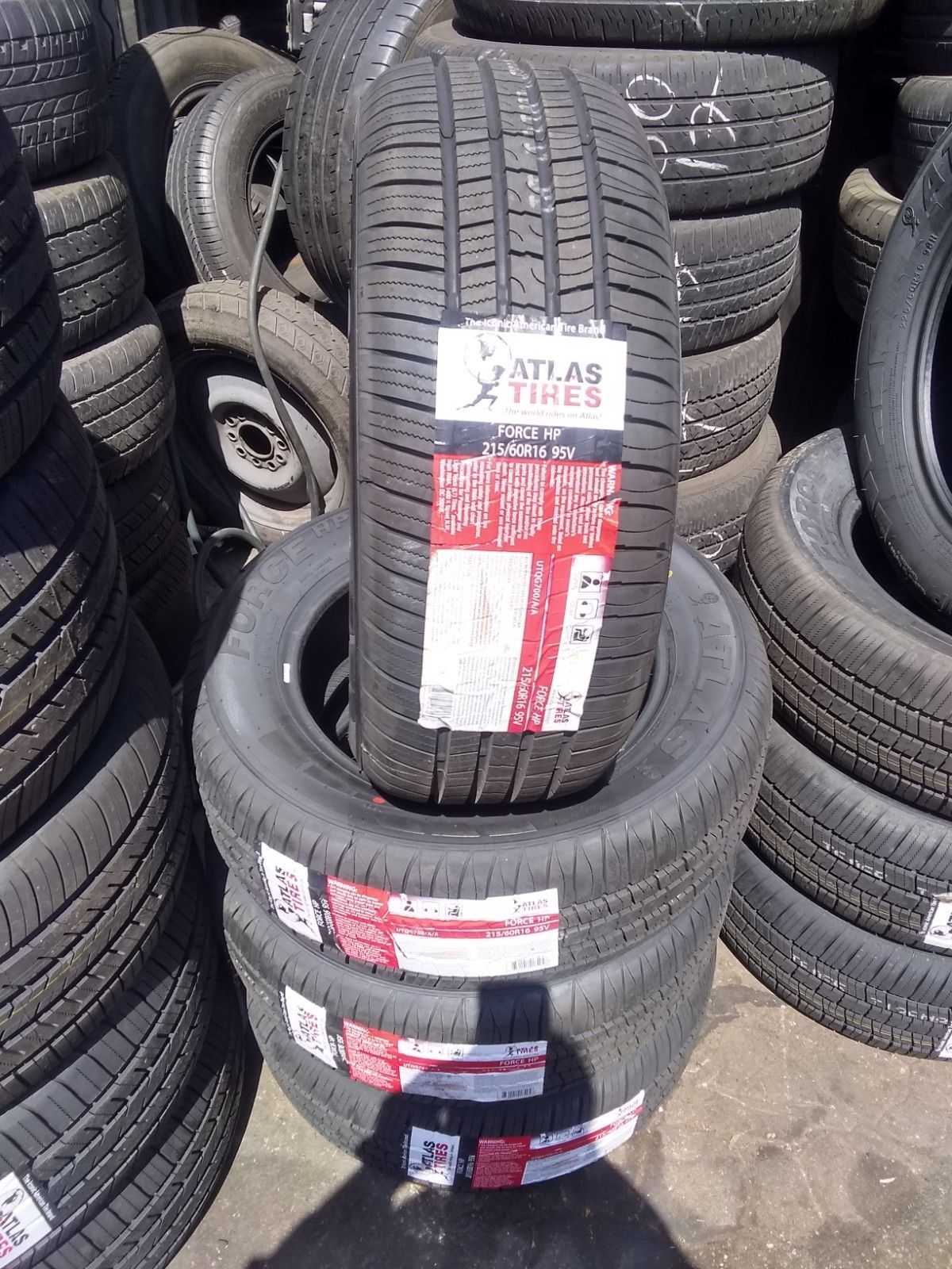 LOS PINOS TIRES ADRESS: 1627 CESAR E CHAVEZ LOS ANGELES CA 90033 TEL<323)>222><0124<>