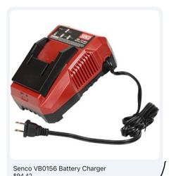 Senco VB0156 18V Charger - $54 BARGAIN (Save $70+ vs $125 Retail) - Open Box