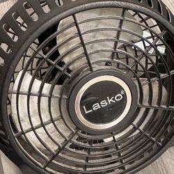 12 Inch Desk Fan (  Works Great )