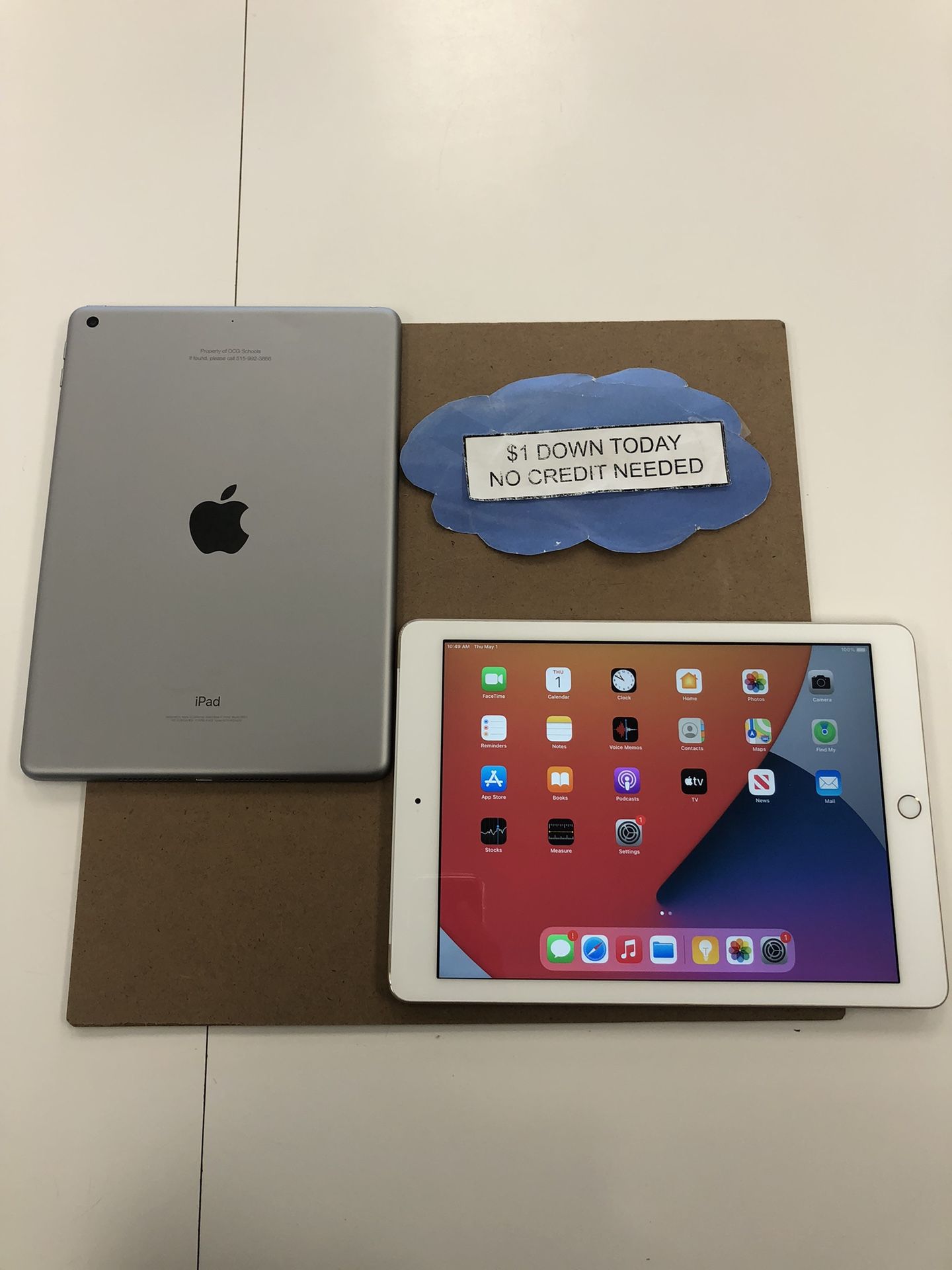 Apple iPad 5th Gen Tablet