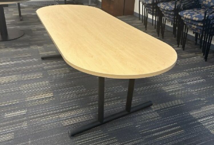 Steelcase Conference Table