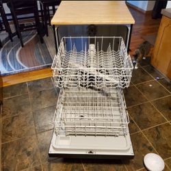 Dishwasher Portable Whirlpool 