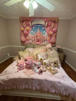 Cama Queen