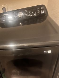 Samsung Washer And Dryer’s 500 Or Reasonable Offer