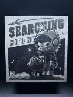 SEALED Pop Mart Hirono Searching Series Figure