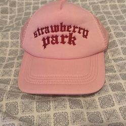 Strawberry Park Hat