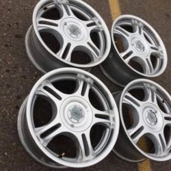 17” Chevy Traverse GMC Acadia We Finance Saturn Outlook Rims Wheels Set 